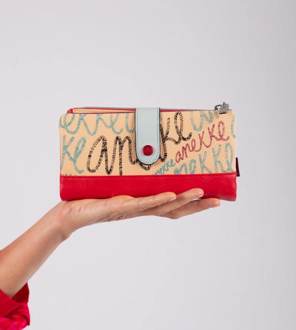 Carteras Anekke Fashion Flexible Large Rfid | 597JZEOBR