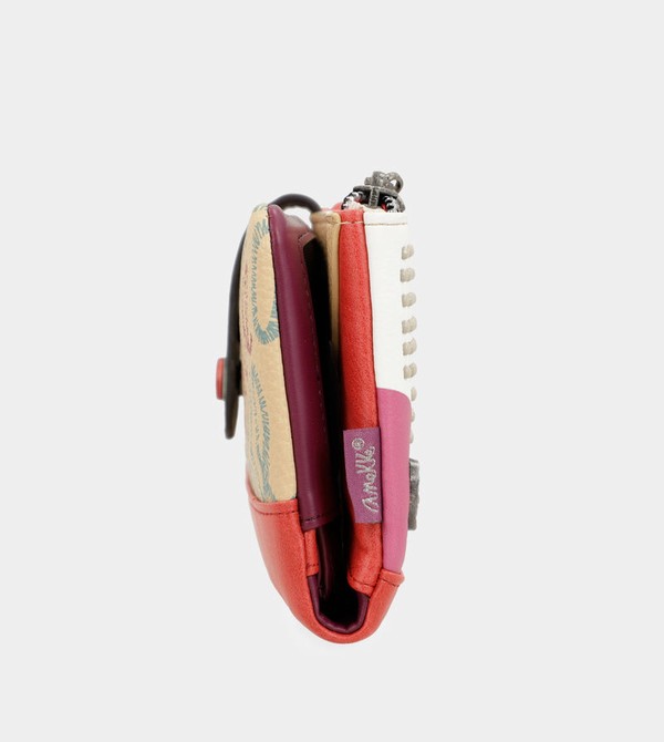 Carteras Anekke Fashion Flexible Large Rfid | 597JZEOBR