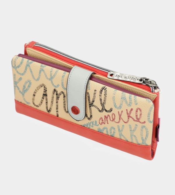 Carteras Anekke Fashion Flexible Large Rfid | 597JZEOBR