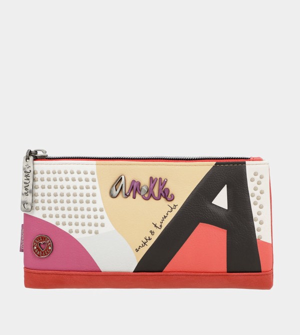 Carteras Anekke Fashion Flexible Large Rfid | 597JZEOBR