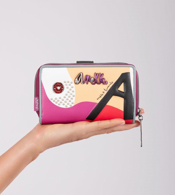 Carteras Anekke Fashion Medium Rfid | 187QOIMCB