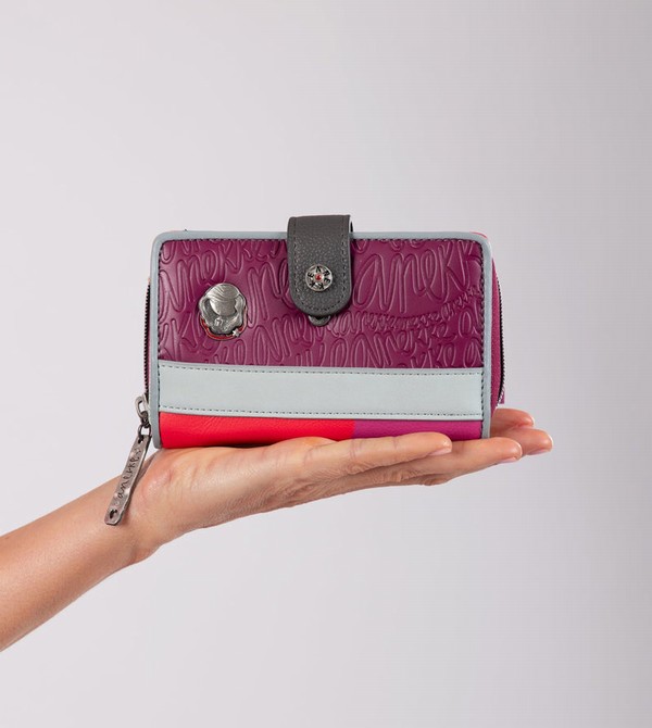 Carteras Anekke Fashion Medium Rfid | 187QOIMCB