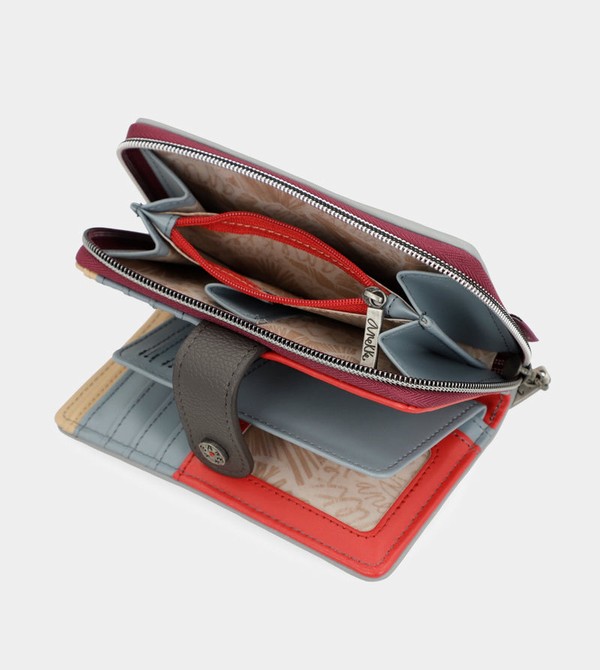Carteras Anekke Fashion Medium Rfid | 187QOIMCB