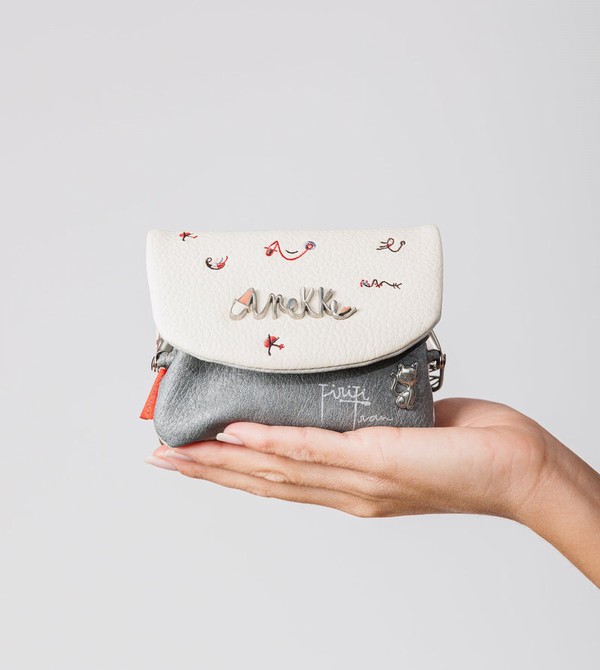 Carteras Anekke Flap Alma | 041BUOVMY