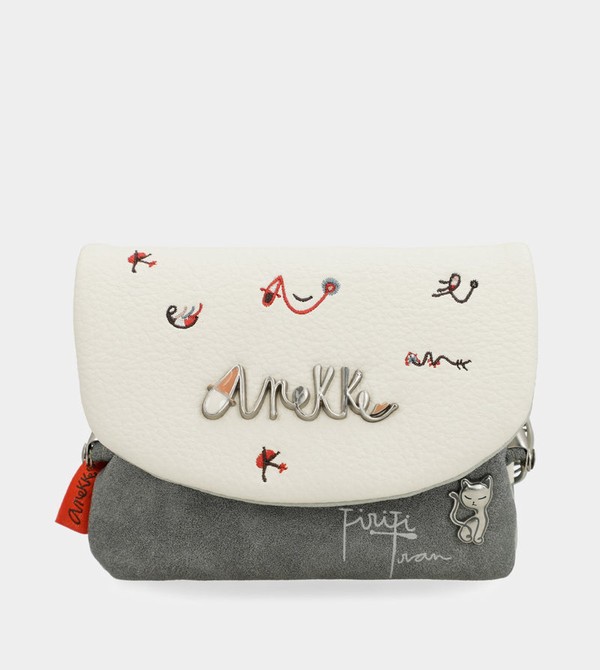 Carteras Anekke Flap Alma | 041BUOVMY