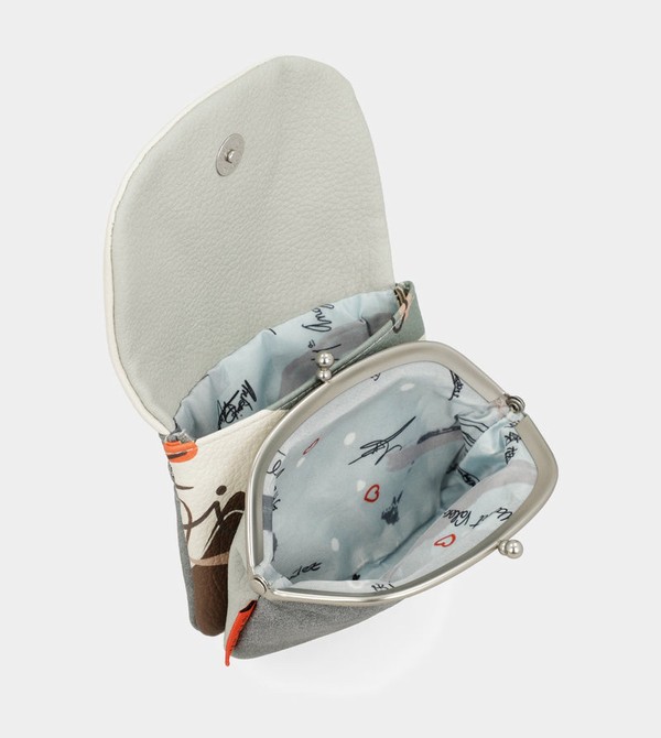 Carteras Anekke Flap Alma | 041BUOVMY