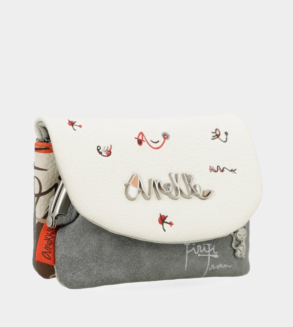 Carteras Anekke Flap Alma | 041BUOVMY