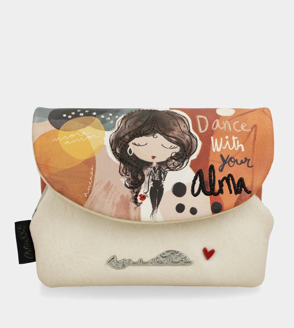 Carteras Anekke Flap Alma | 514DHPFYI