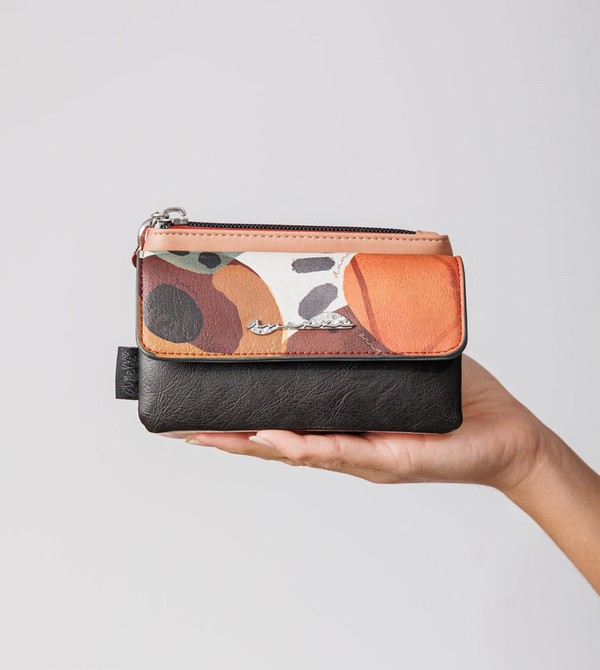 Carteras Anekke Flap Alma | 720BSCWIM