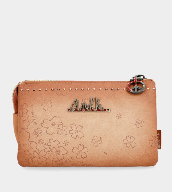 Carteras Anekke Flowers 3-compartment Coin | 478WXHRIY