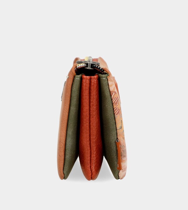 Carteras Anekke Flowers 3-compartment Coin | 478WXHRIY