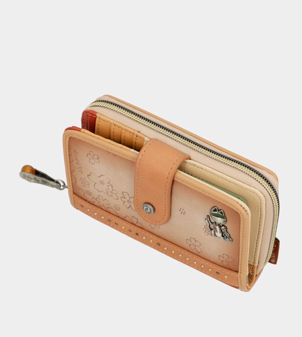 Carteras Anekke Flowers Medium Rfid | 648FKVZGT