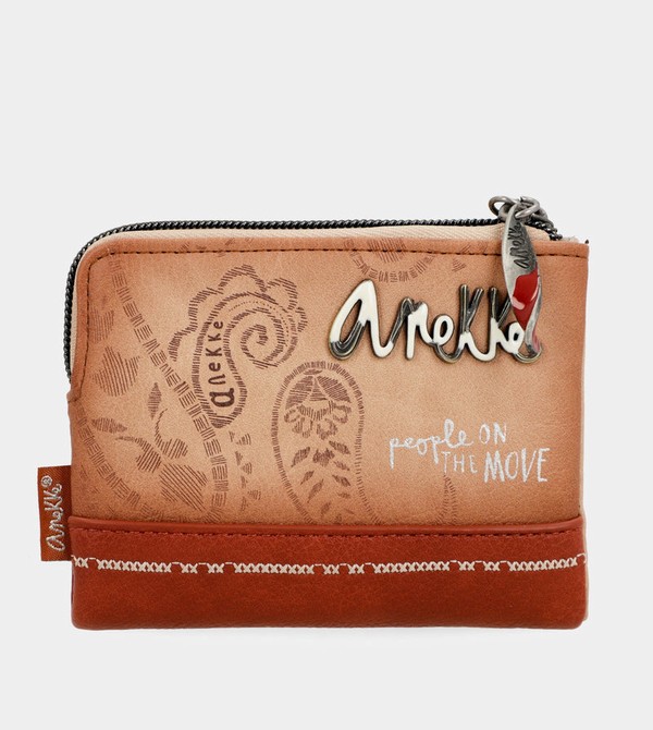 Carteras Anekke Flowers Small Rfid | 478MHZCWB