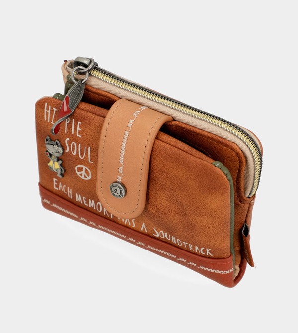 Carteras Anekke Flowers Small Rfid | 478MHZCWB