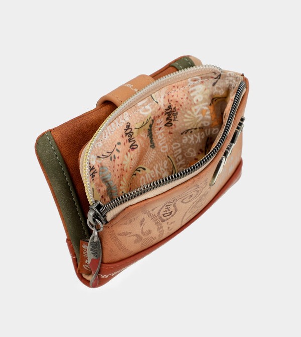 Carteras Anekke Flowers Small Rfid | 478MHZCWB