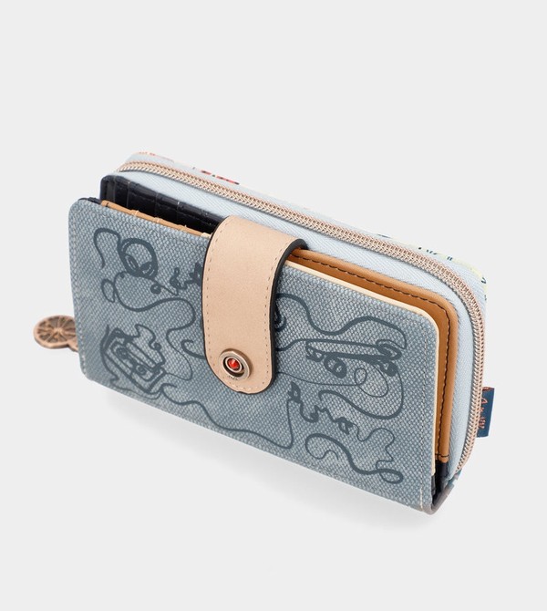 Carteras Anekke Fun & Music Large Printed | 034ESOGUB