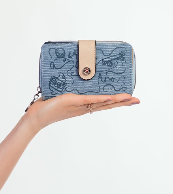 Carteras Anekke Fun & Music Large Printed | 034ESOGUB