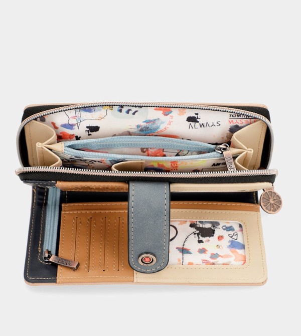 Carteras Anekke Fun & Music Large Printed | 654AEYBMF
