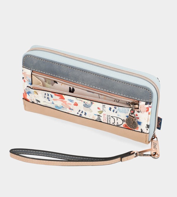 Carteras Anekke Fun & Music Zippered | 740ZREPTL