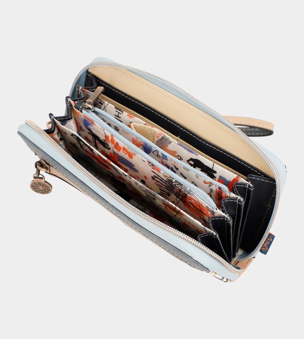 Carteras Anekke Fun & Music Zippered | 740ZREPTL