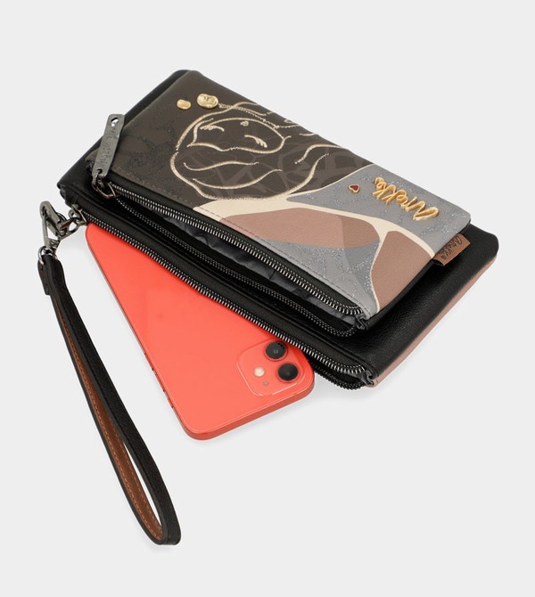 Carteras Anekke Heartbeat Large Coin | 760XKRJSL