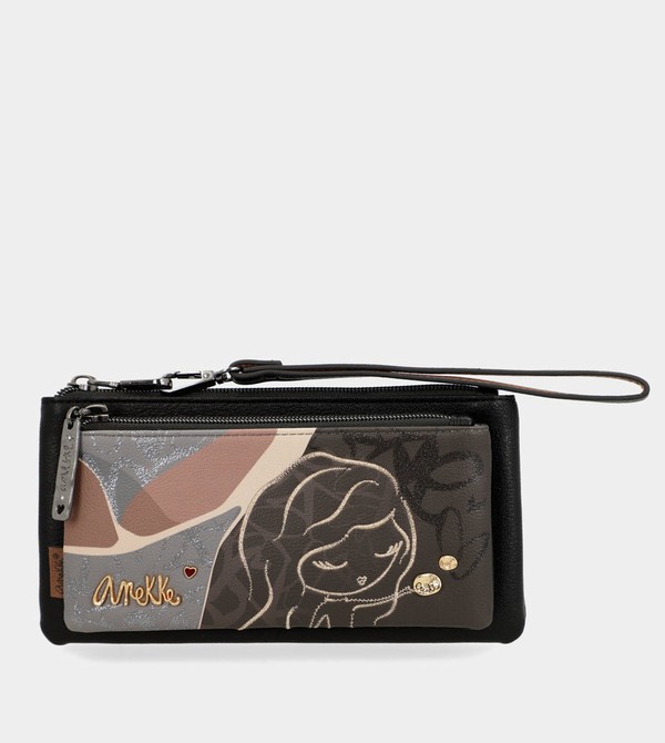 Carteras Anekke Heartbeat Large Coin | 760XKRJSL