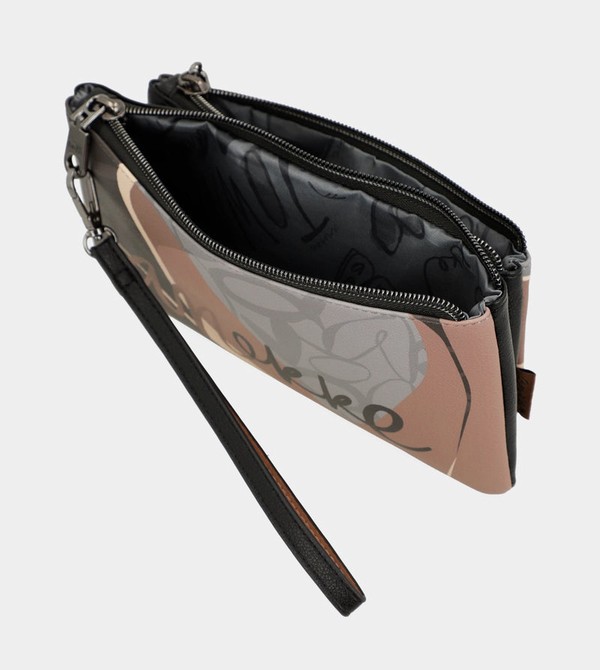 Carteras Anekke Heartbeat Large Coin | 760XKRJSL