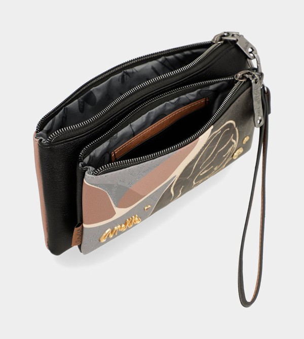 Carteras Anekke Heartbeat Large Coin | 760XKRJSL