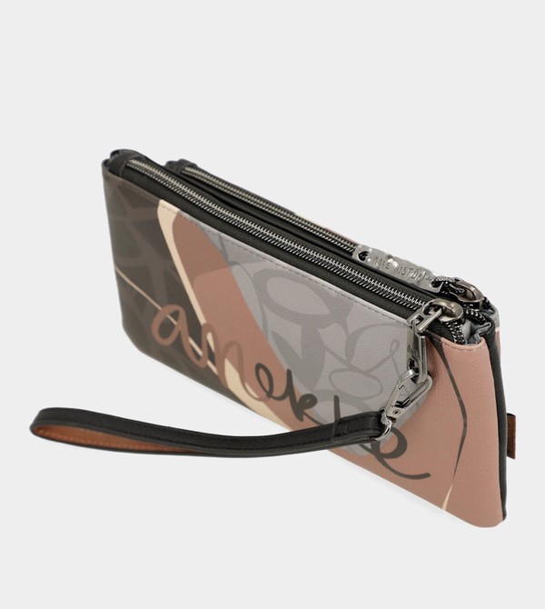 Carteras Anekke Heartbeat Large Coin | 760XKRJSL