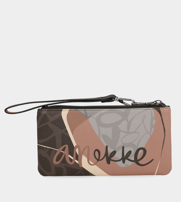 Carteras Anekke Heartbeat Large Coin | 760XKRJSL