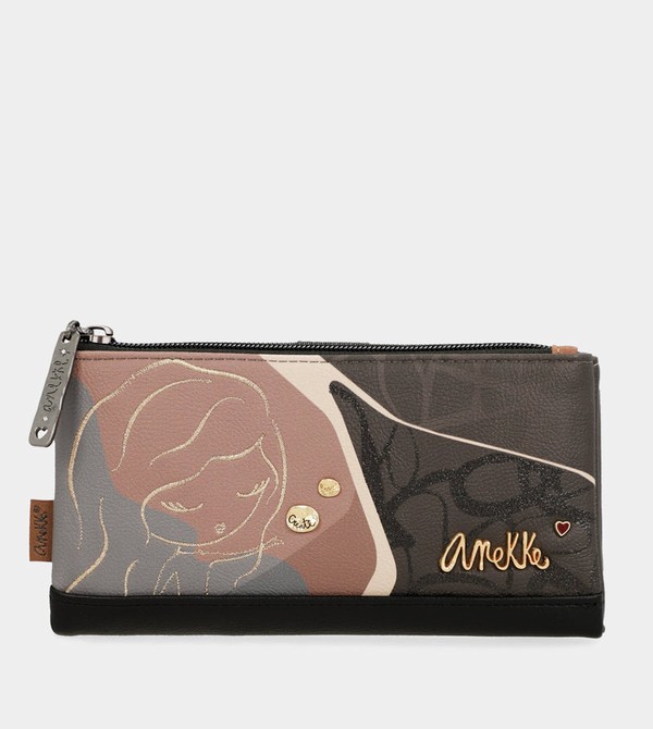 Carteras Anekke Heartbeat Rfid | 429FHDAQG