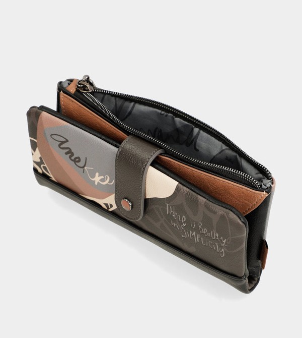 Carteras Anekke Heartbeat Rfid | 429FHDAQG