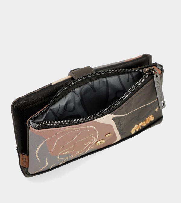 Carteras Anekke Heartbeat Rfid | 429FHDAQG