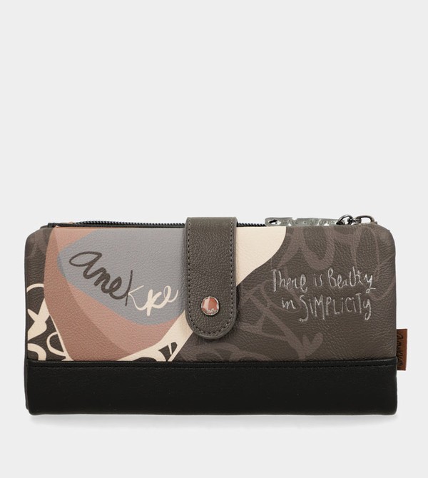 Carteras Anekke Heartbeat Rfid | 429FHDAQG
