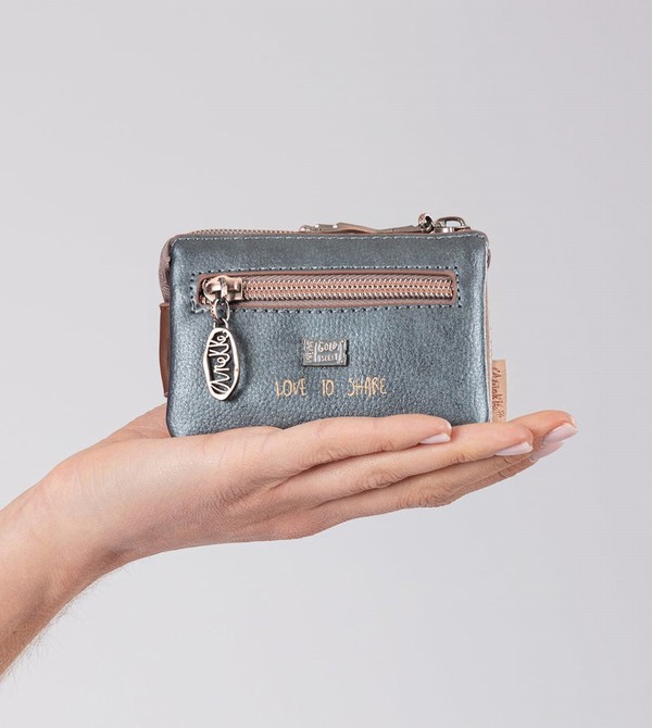 Carteras Anekke Hollywood 3-compartment Coin | 673IXONCD