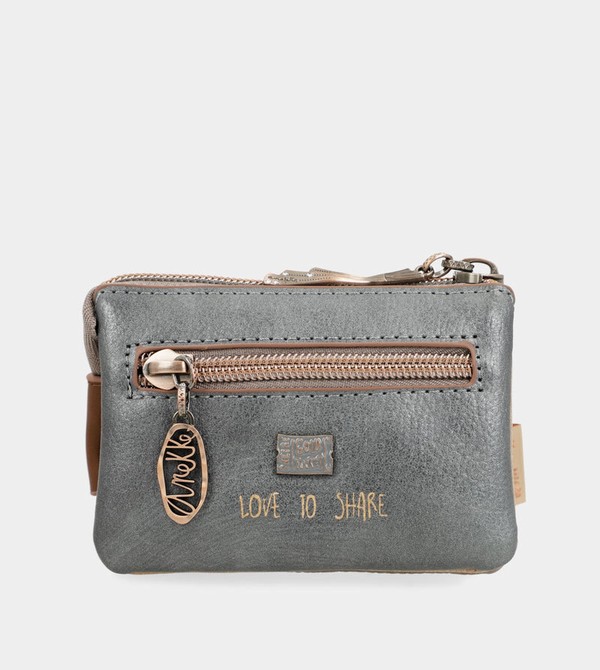 Carteras Anekke Hollywood 3-compartment Coin | 673IXONCD