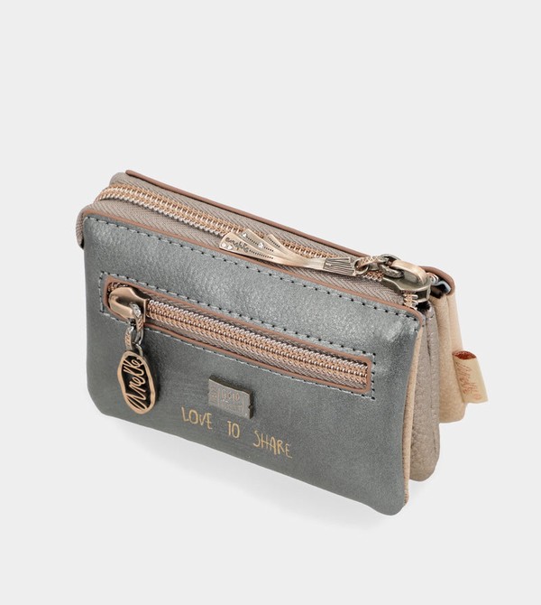 Carteras Anekke Hollywood 3-compartment Coin | 673IXONCD