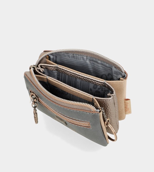 Carteras Anekke Hollywood 3-compartment Coin | 673IXONCD