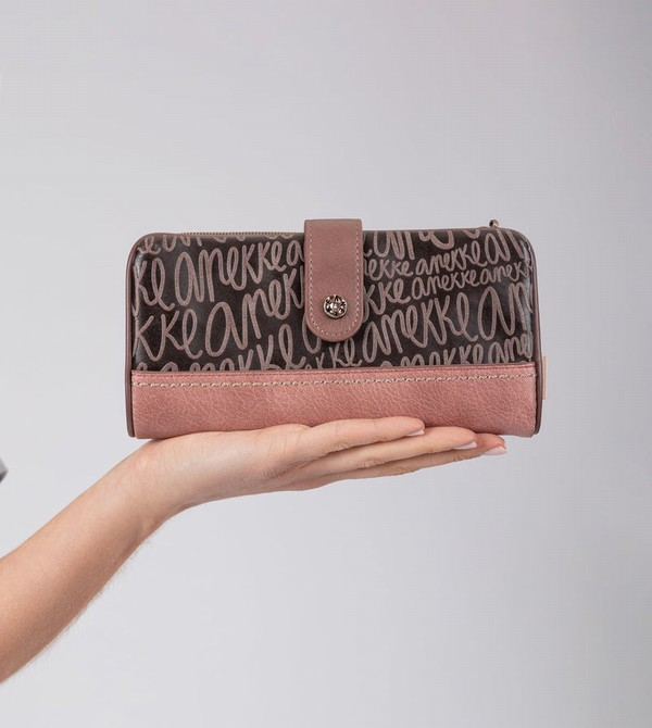 Carteras Anekke Hollywood Flexible Large Rfid | 517MVJTXE