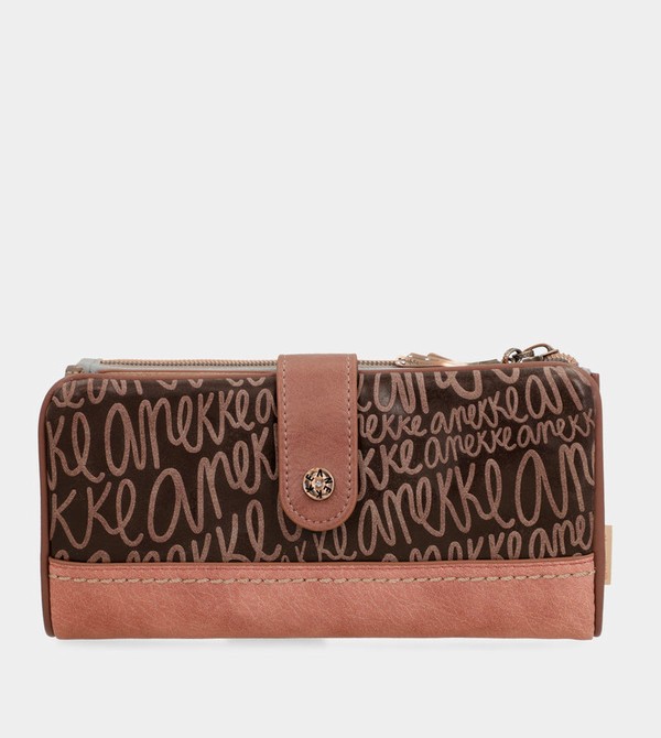 Carteras Anekke Hollywood Flexible Large Rfid | 517MVJTXE