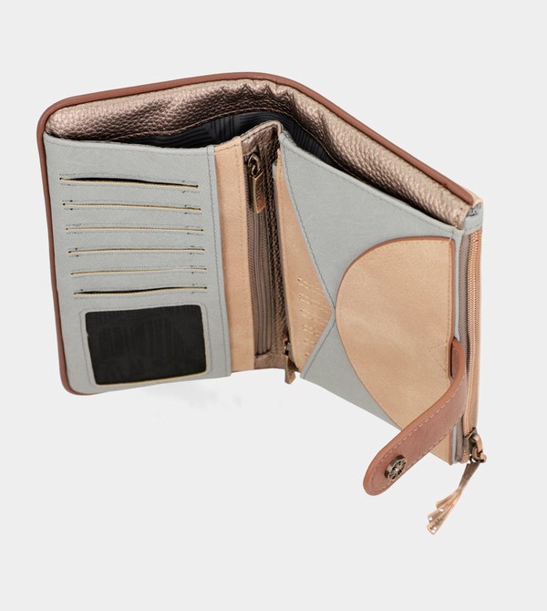 Carteras Anekke Hollywood Flexible Large Rfid | 517MVJTXE