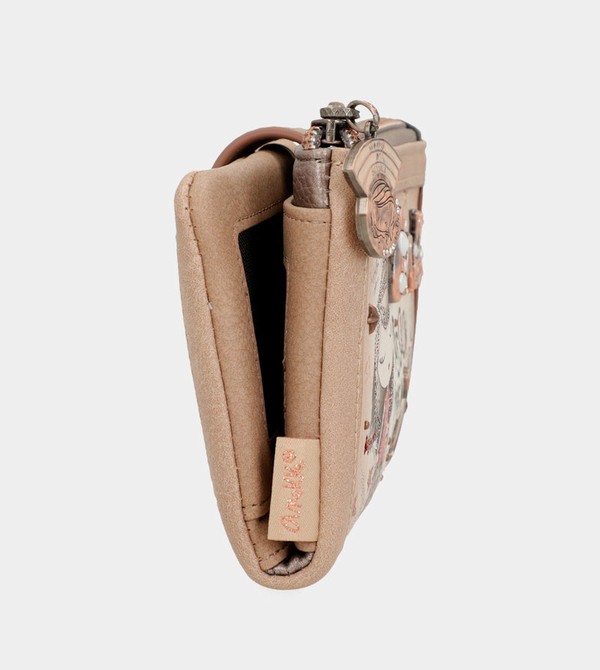 Carteras Anekke Hollywood Flexible Rfid | 218XYRLDT