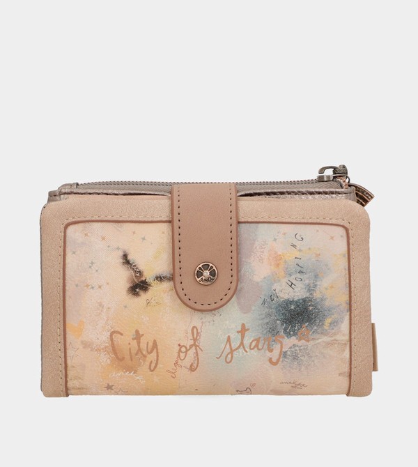Carteras Anekke Hollywood Flexible Rfid | 218XYRLDT