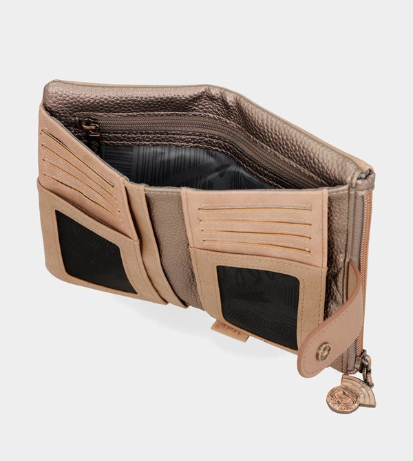 Carteras Anekke Hollywood Flexible Rfid | 218XYRLDT