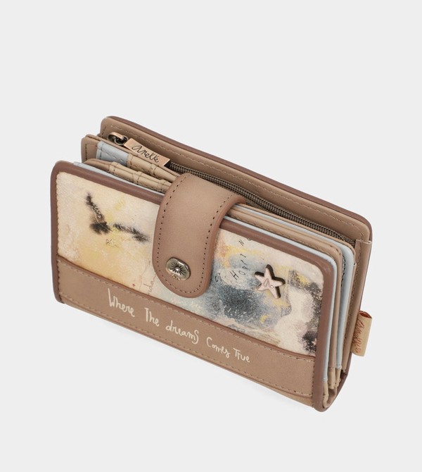 Carteras Anekke Hollywood Medium Rfid | 791QSIFBJ