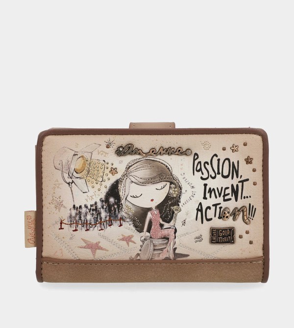 Carteras Anekke Hollywood Medium Rfid | 791QSIFBJ