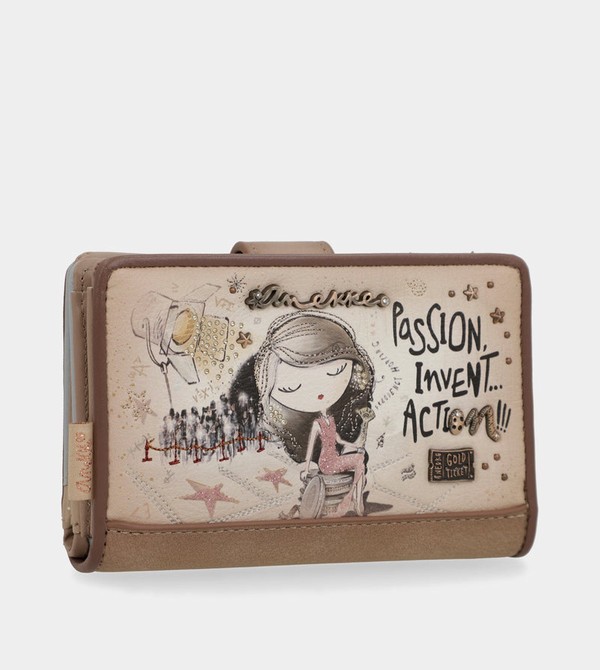 Carteras Anekke Hollywood Medium Rfid | 791QSIFBJ