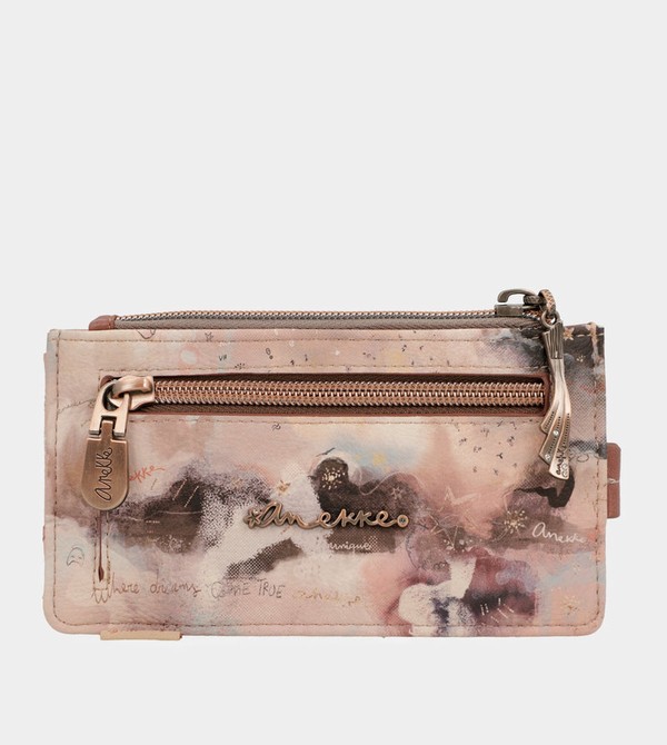 Carteras Anekke Hollywood Rfid Card Holder | 530YRCZEK