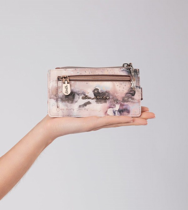 Carteras Anekke Hollywood Rfid Card Holder | 530YRCZEK