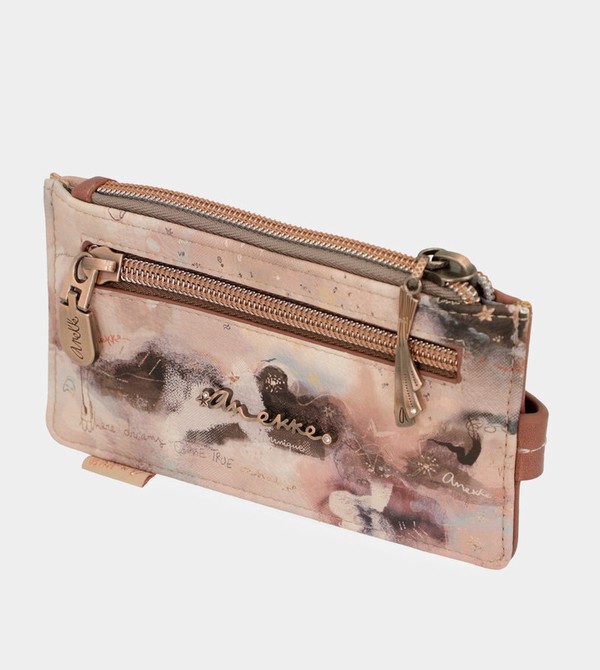 Carteras Anekke Hollywood Rfid Card Holder | 530YRCZEK